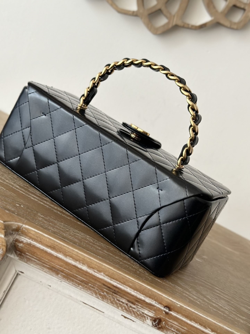 Ch**el cosmetic bags